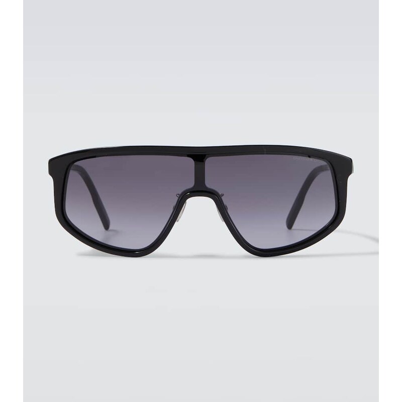 Dior Eyewear DiorTag M1U shield sunglasses