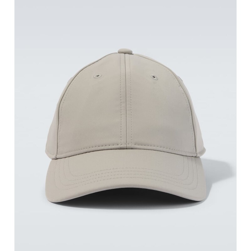 Our Legacy Logo embroidered baseball cap