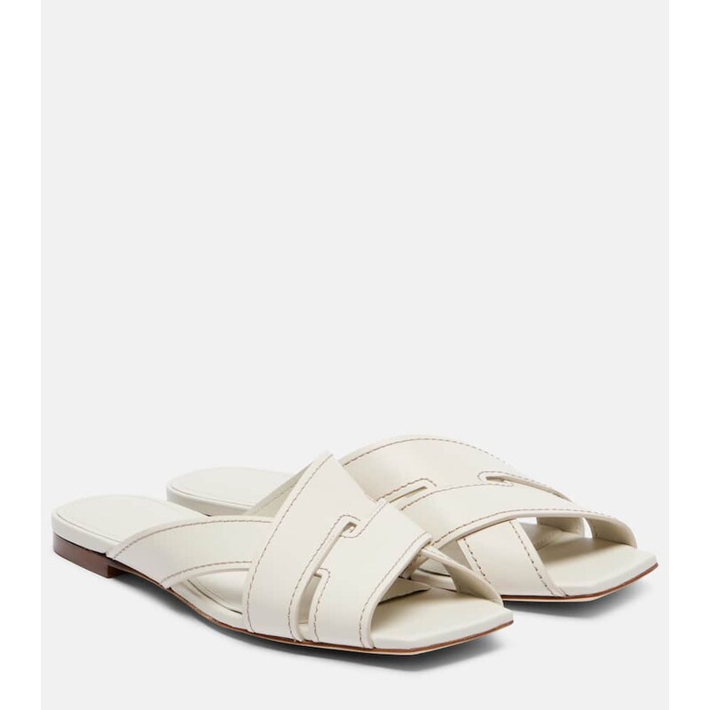 Tods Leather sandals