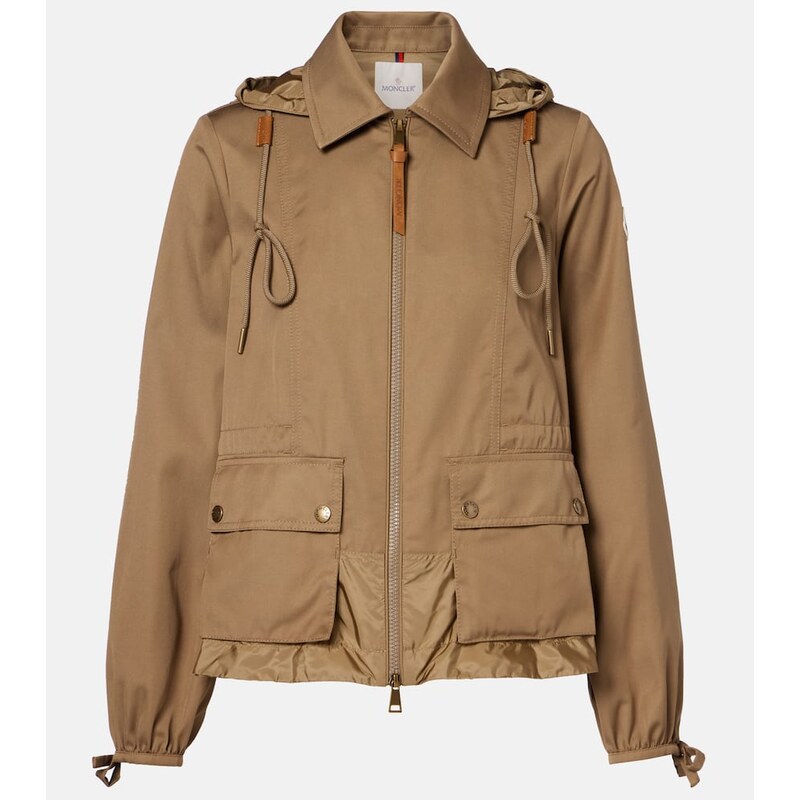 Moncler Adenium větrovka pro ženy
