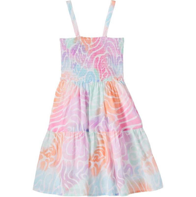 Stella McCartney Kids Printed cotton dress