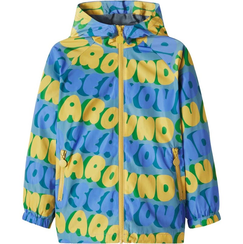 Stella McCartney Kids Printed jacket