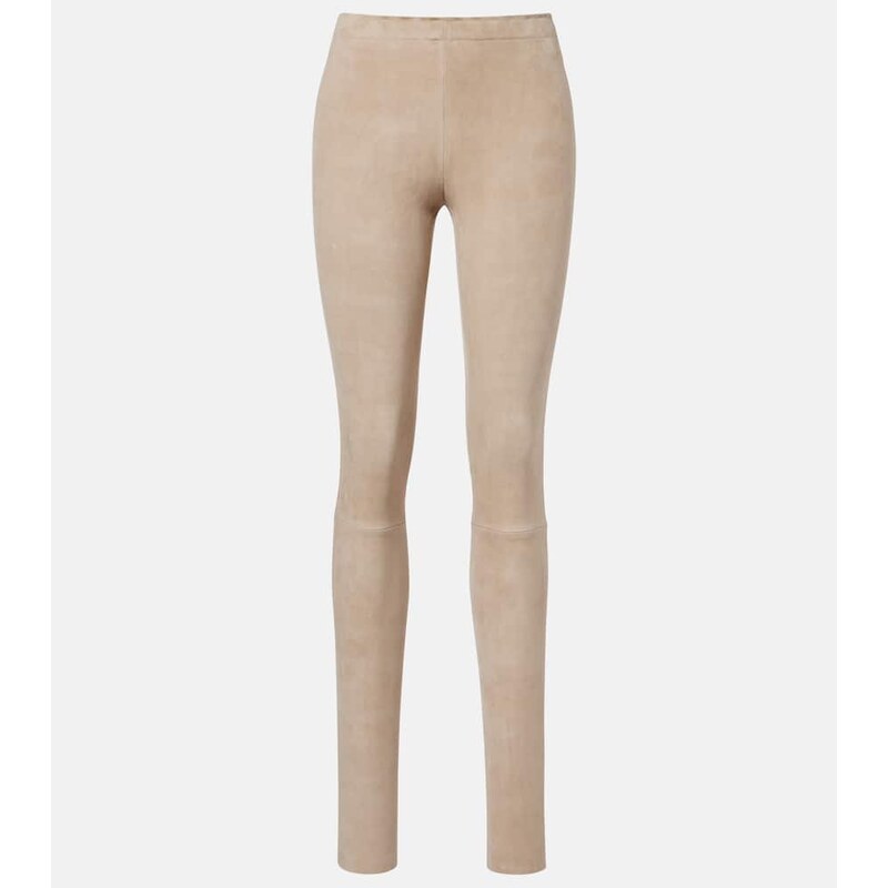 Stouls Carolyn suede leggings