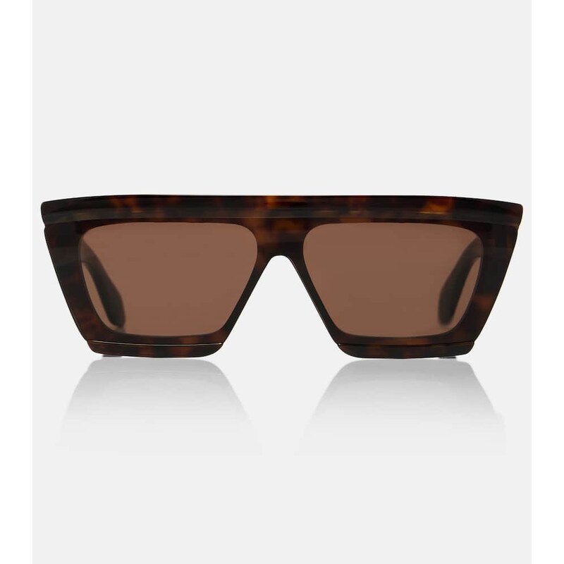 Alaïa Flat-top sunglasses