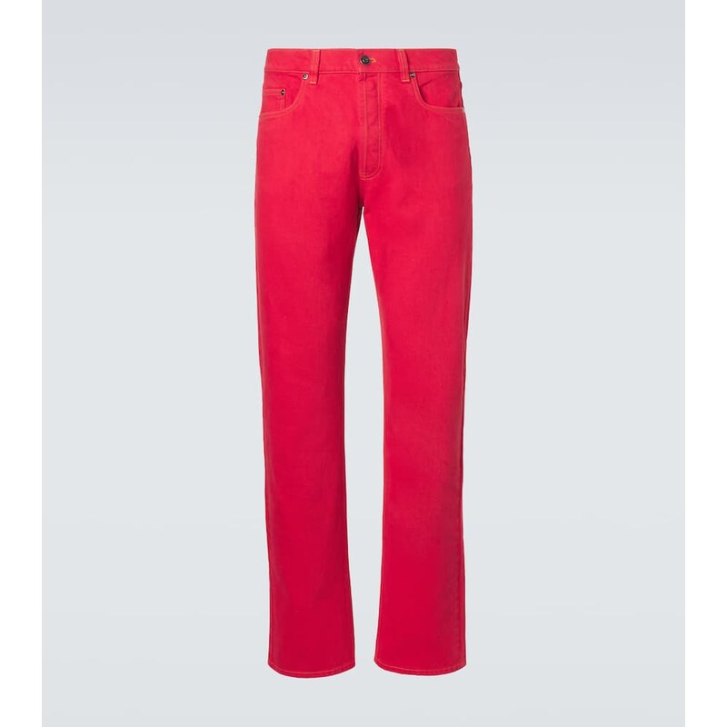 Versace Straight jeans