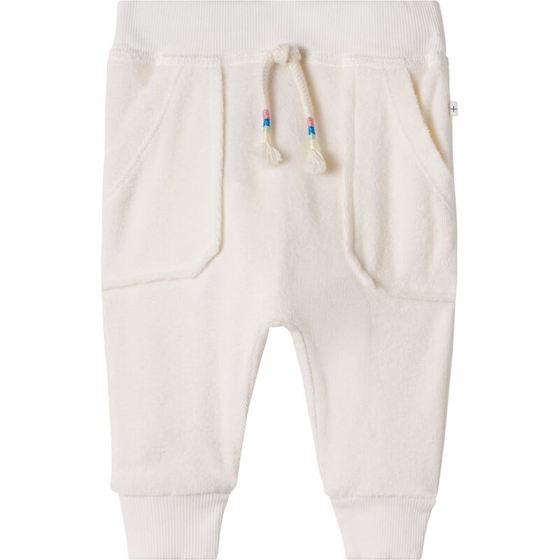 1 + in the Family Baby Farrutx cotton-blend terry sweatpants