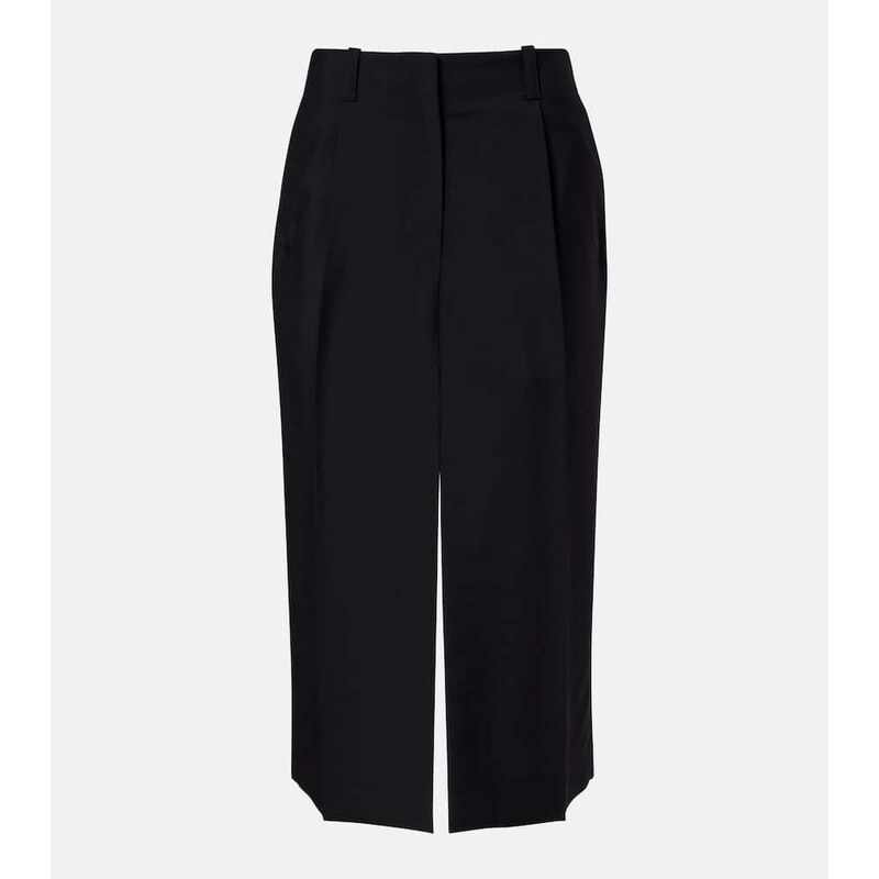 Givenchy Wool and mohair skirtpants