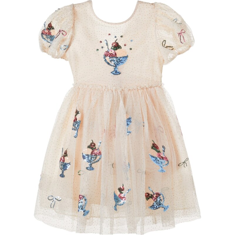 Konges Slojd Konges SlÃ¸jd Yvonne sequined tulle dress