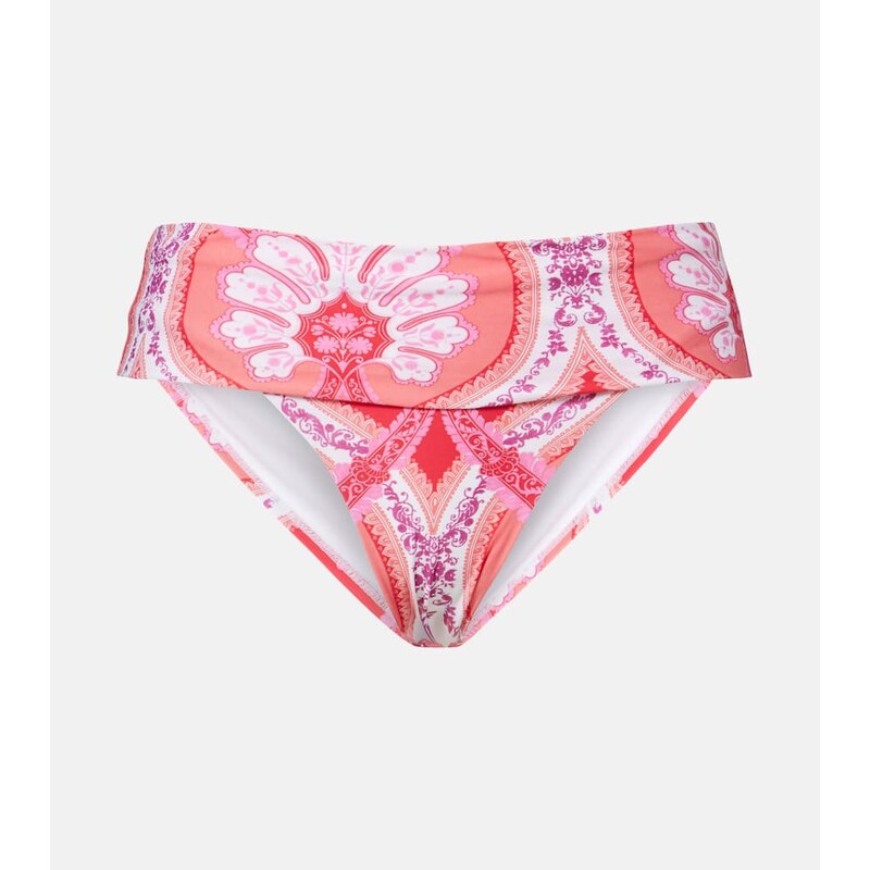 Melissa Odabash Brussels printed bikini bottom