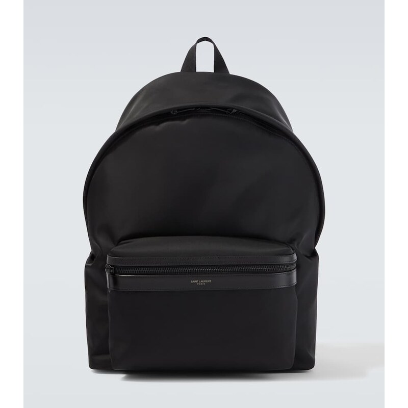 Saint Laurent City backpack
