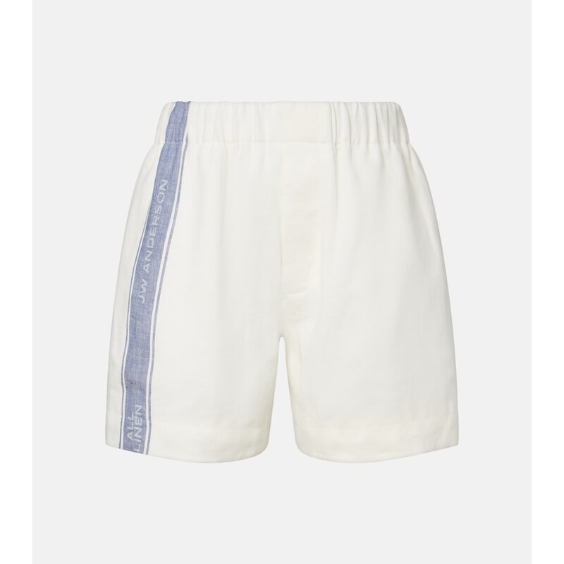JW Anderson Linen shorts