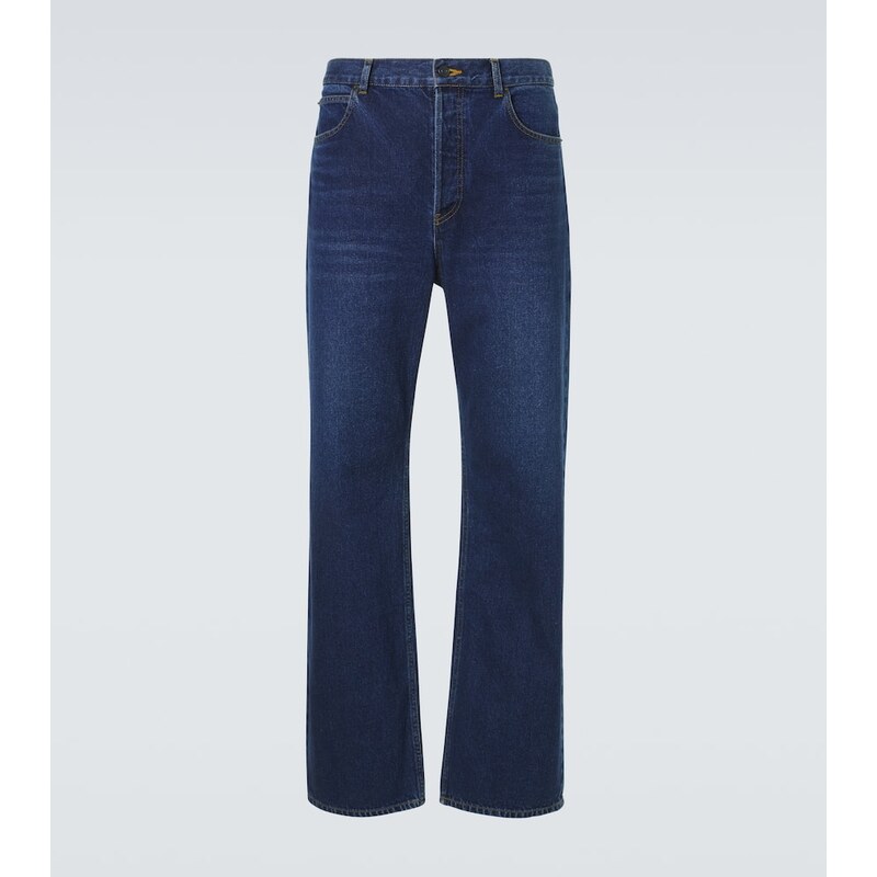 The Row Siouxie straight jeans