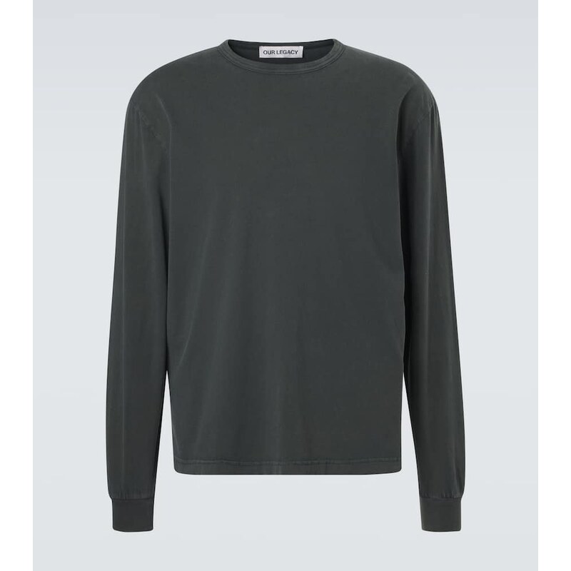 Our Legacy Cotton jersey T-shirt
