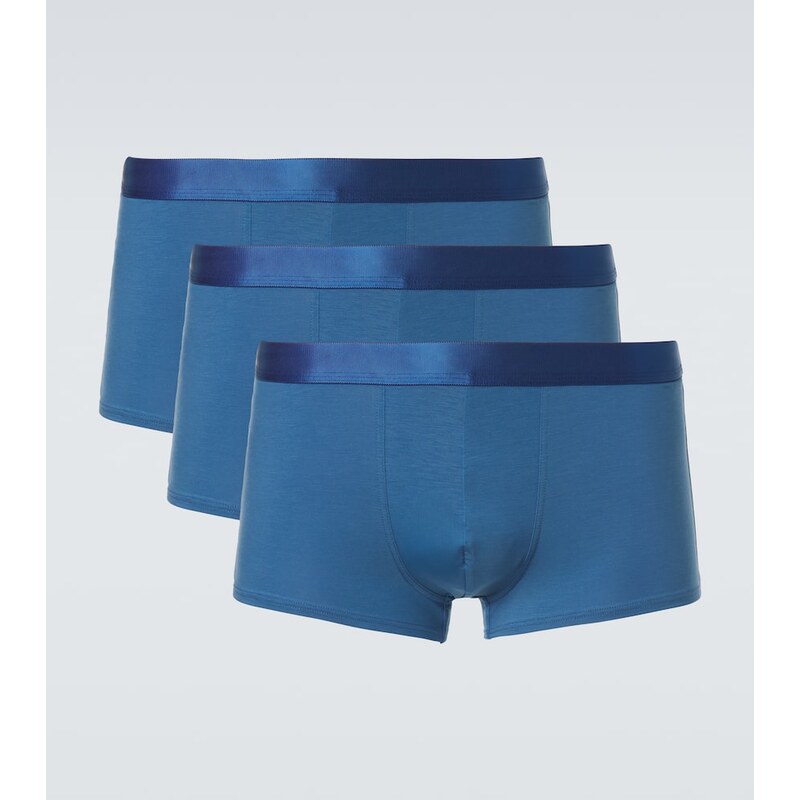 CDLP Set of 3 jersey boxer briefs