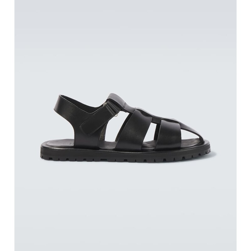 Studio Nicholson Sandom leather sandals