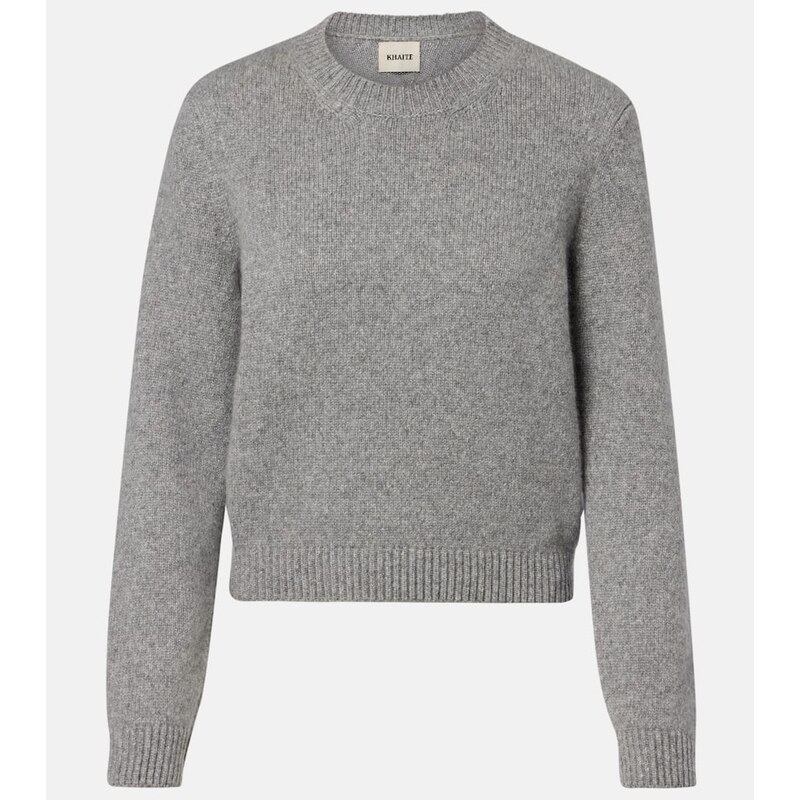 Khaite Leta cashmere sweater