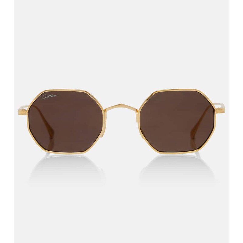 Cartier Eyewear Collection Signature C square sunglasses