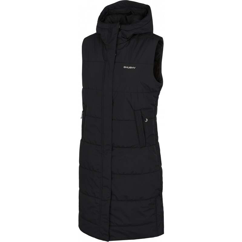 Dámská hardshell vesta Husky Nilo L 114155035