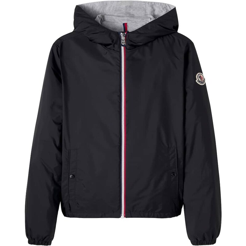 Moncler Enfant New Urville technical jacket