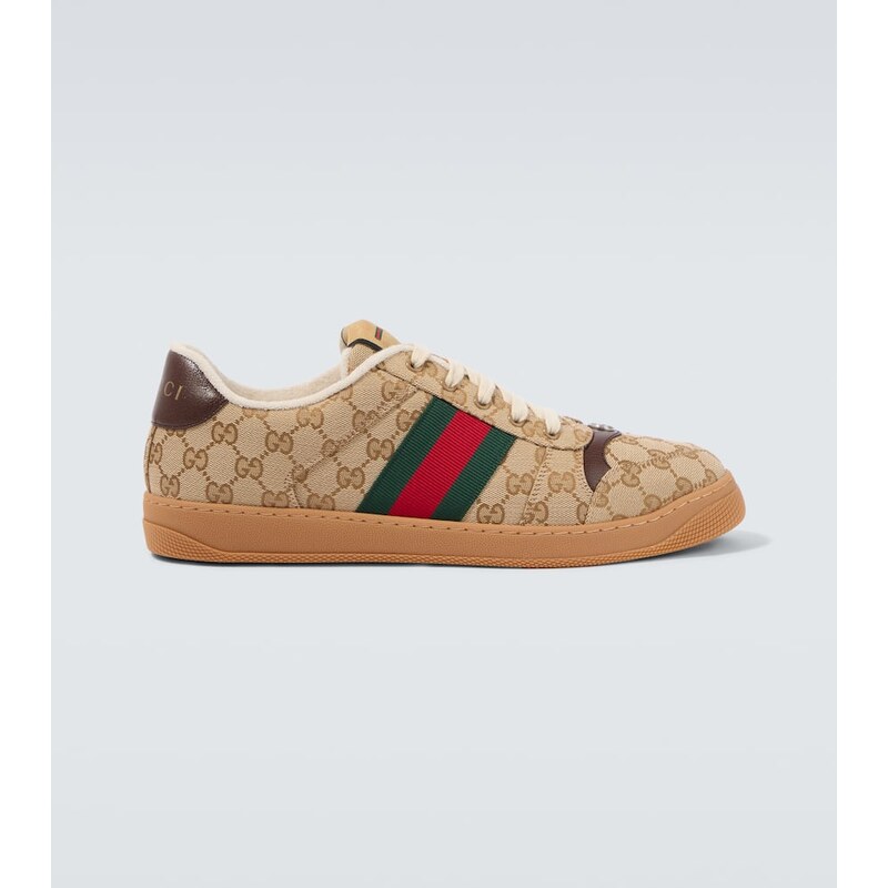 Gucci Screener GG Canvas sneakers