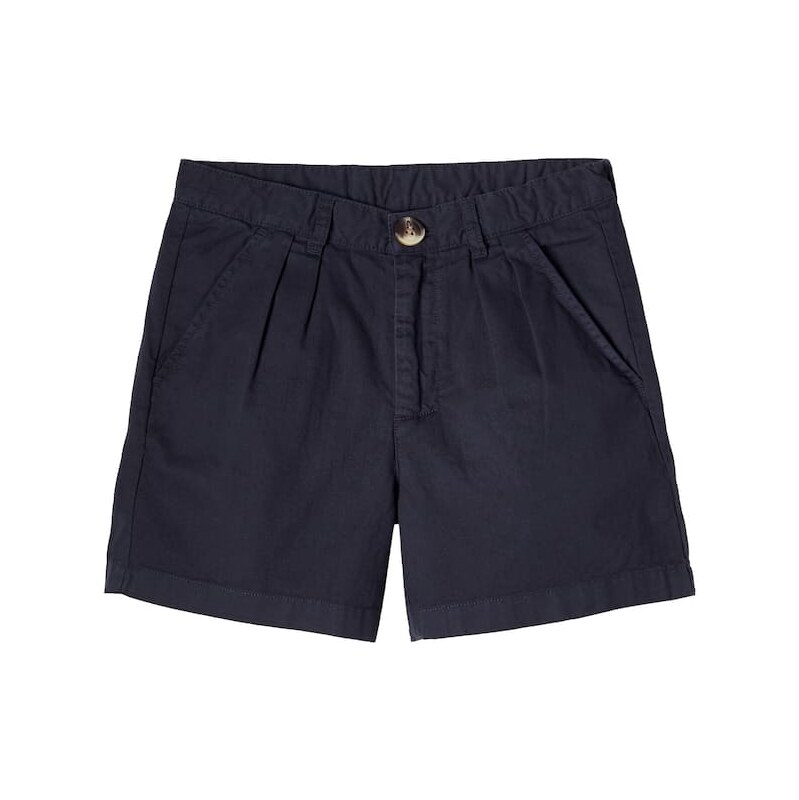 Bonpoint Charles cotton twill shorts
