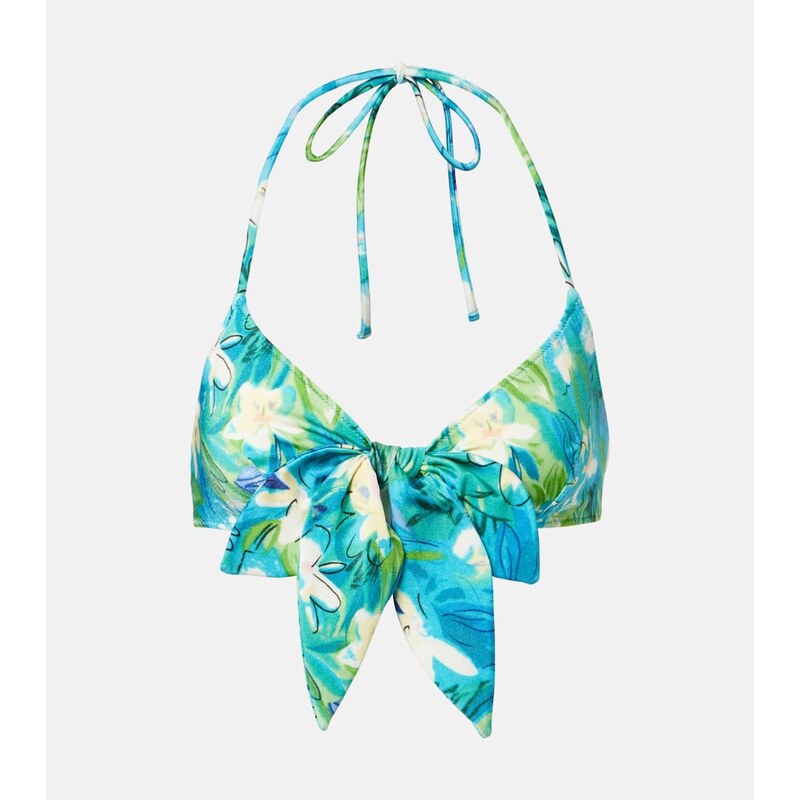 Chloe ChloÃ Floral bikini bottoms
