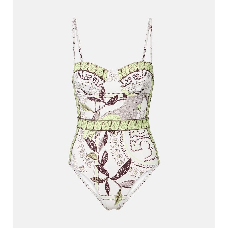Tory Burch Printed swimsuit