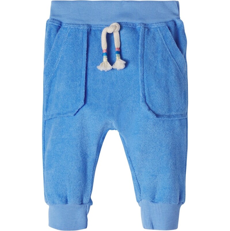 1 + in the Family Baby Farrutx cotton-blend terry sweatpants