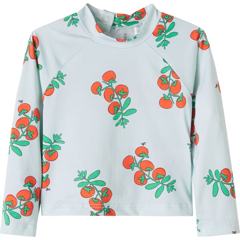 Bobo Choses Baby Juicy Tomatoes printed rashguard top