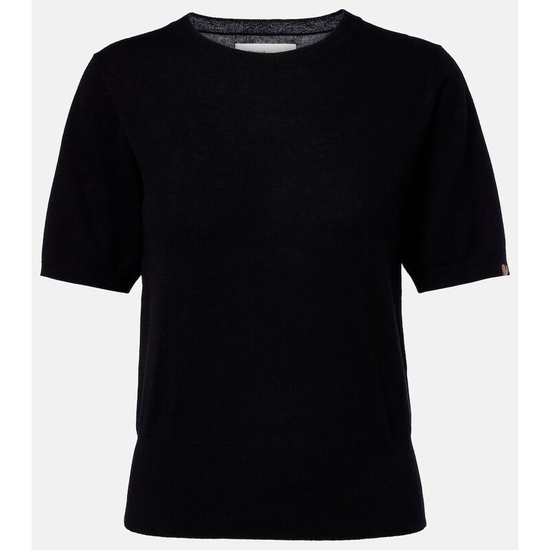 Extreme Cashmere NÂ°416 Noor wool and cashmere sweater