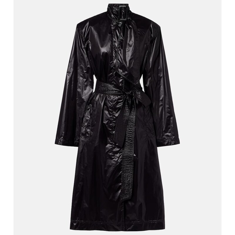 Saint Laurent Belted trench coat