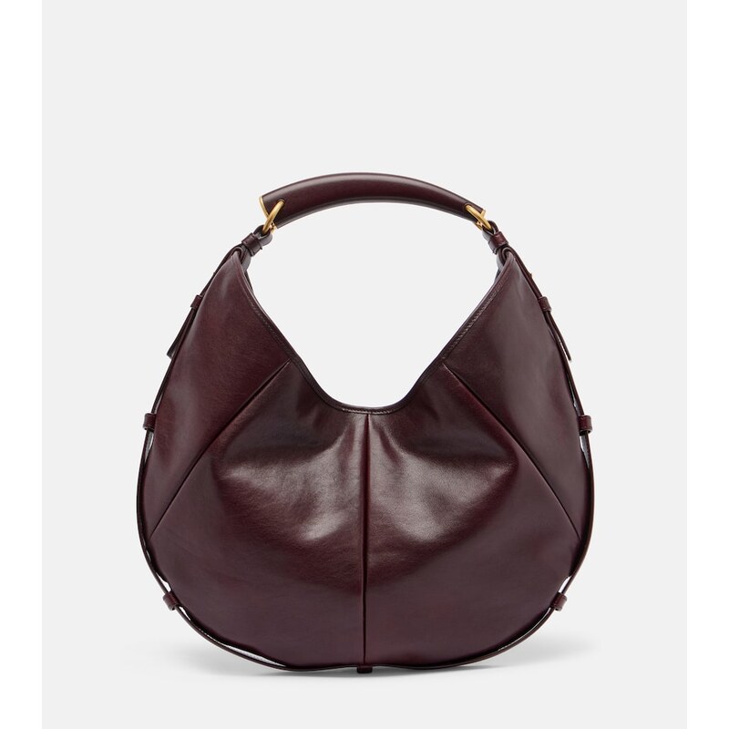 Saint Laurent Mombasa Medium leather shoulder bag