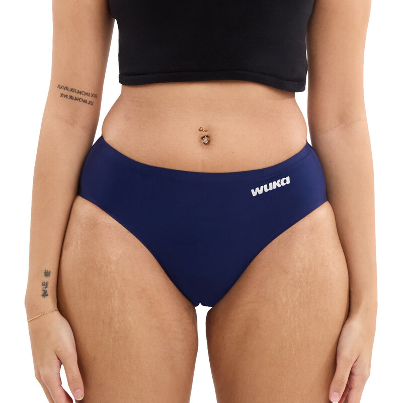 Dívčí menstruační kalhotky Wuka Stretch Seamless Heavy flow