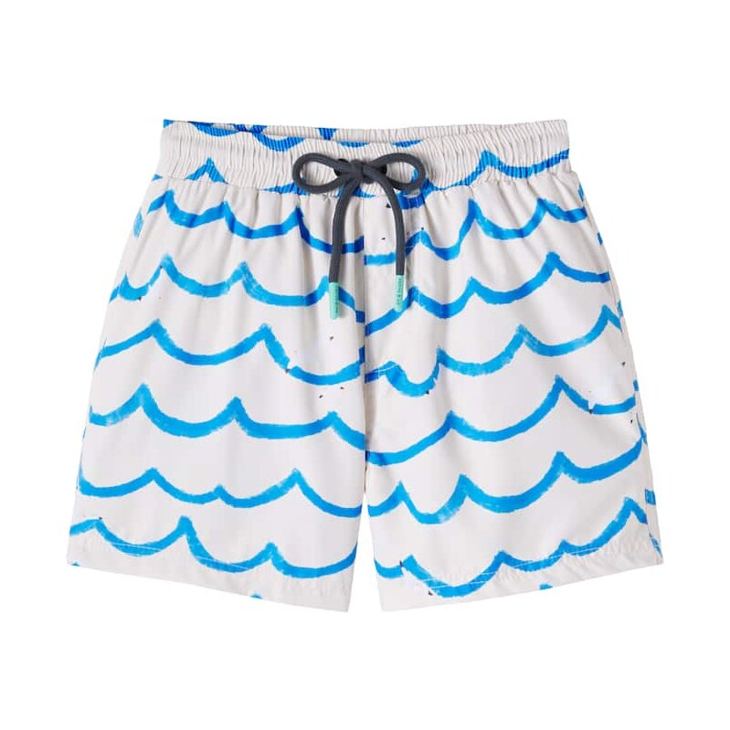Pepita&Me Printed swim trunks