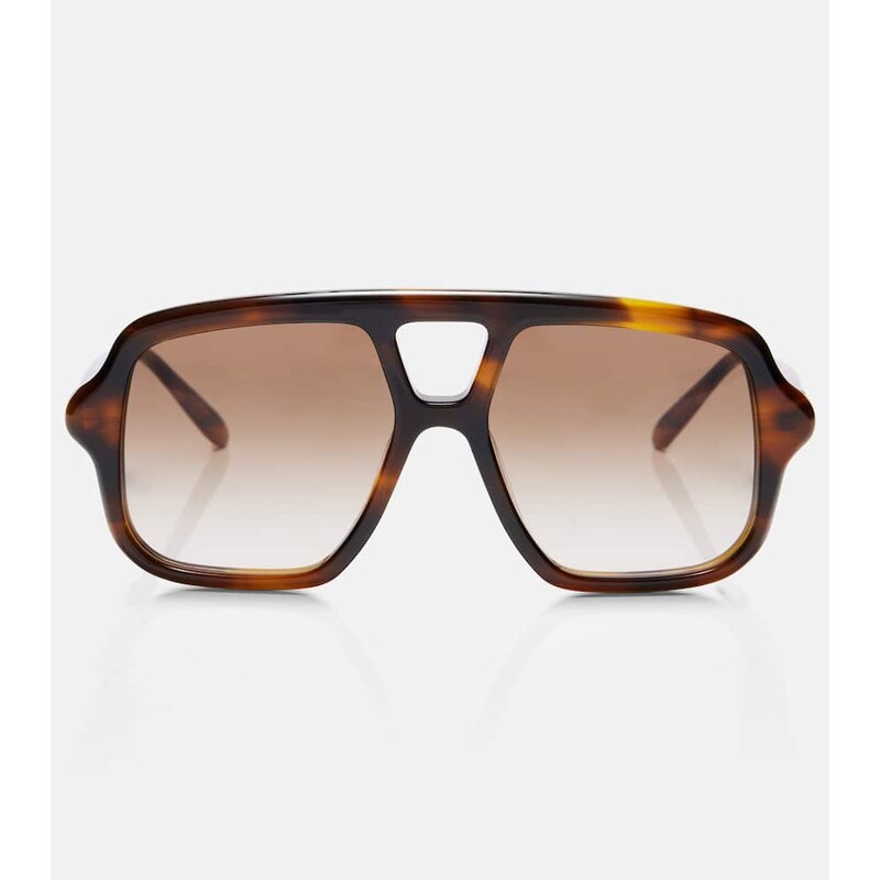Loewe Slim aviator sunglasses