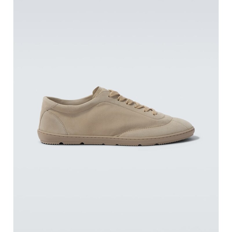 Brunello Cucinelli Suede sneakers