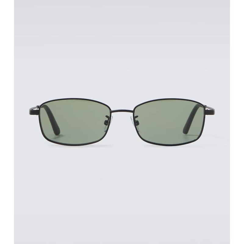 Our Legacy Librarian rectangle sunglasses
