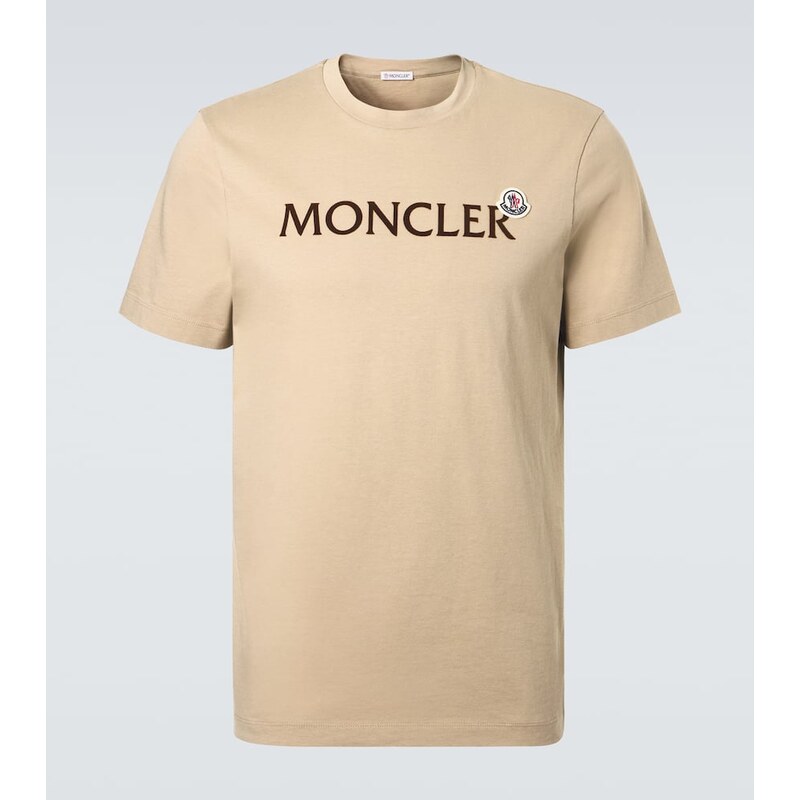 Moncler Cotton jersey T-shirt