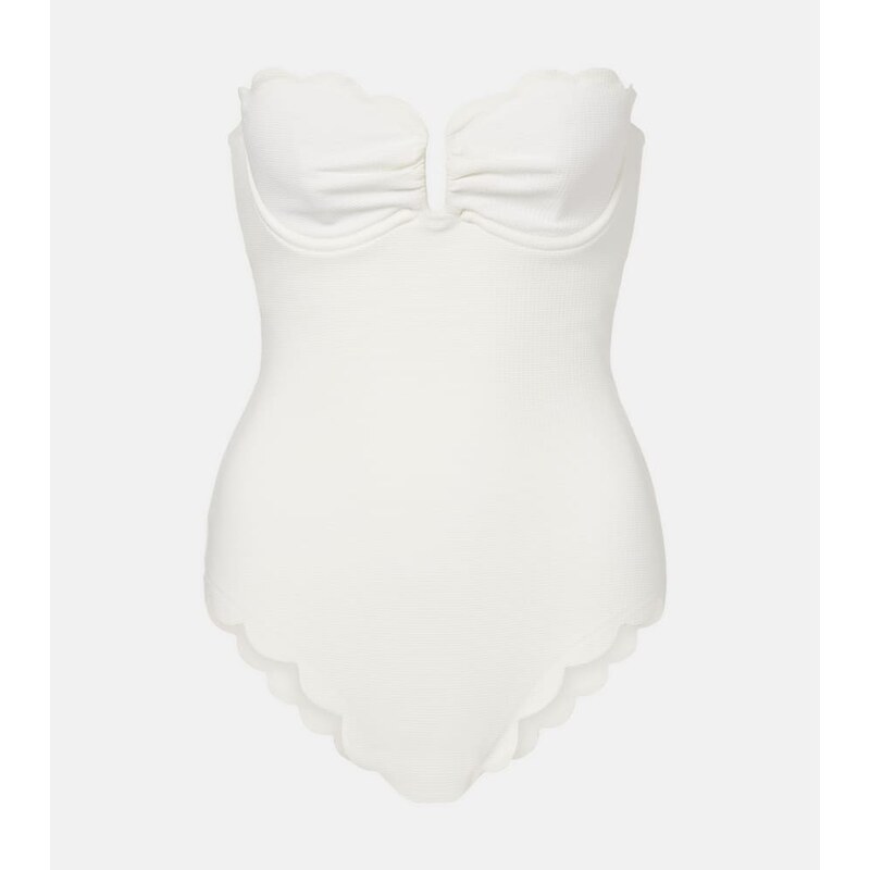 Marysia Lisbon Maillot swimsuit