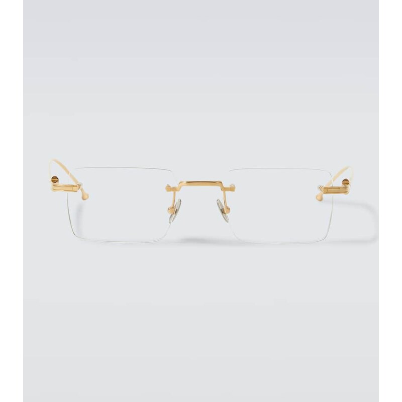 Cartier Eyewear Collection Pasha rectangular glasses
