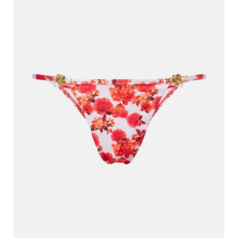 Bananhot Emi floral bikini bottoms