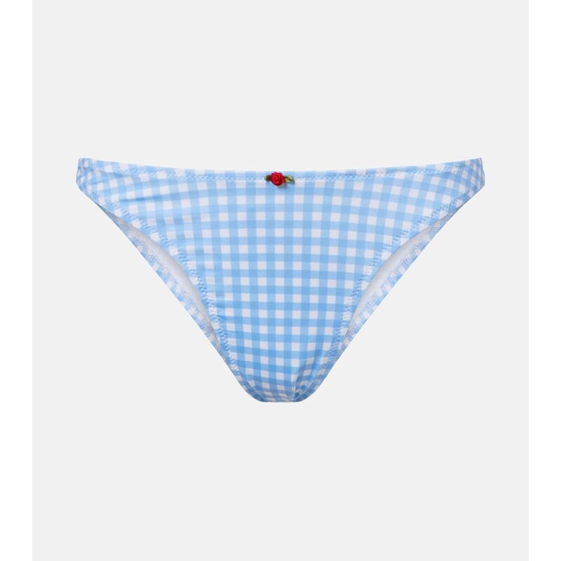 Bananhot Esme gingham bikini bottoms