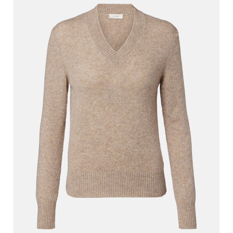 The Row Nalini cashmere sweater