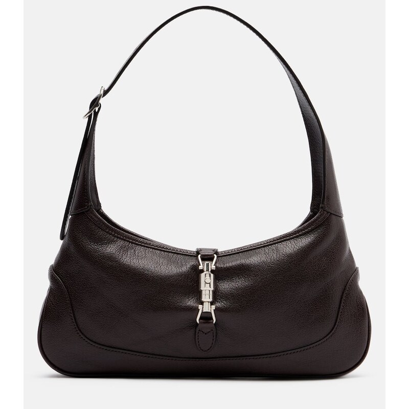 Gucci Jackie Slim Small leather shoulder bag