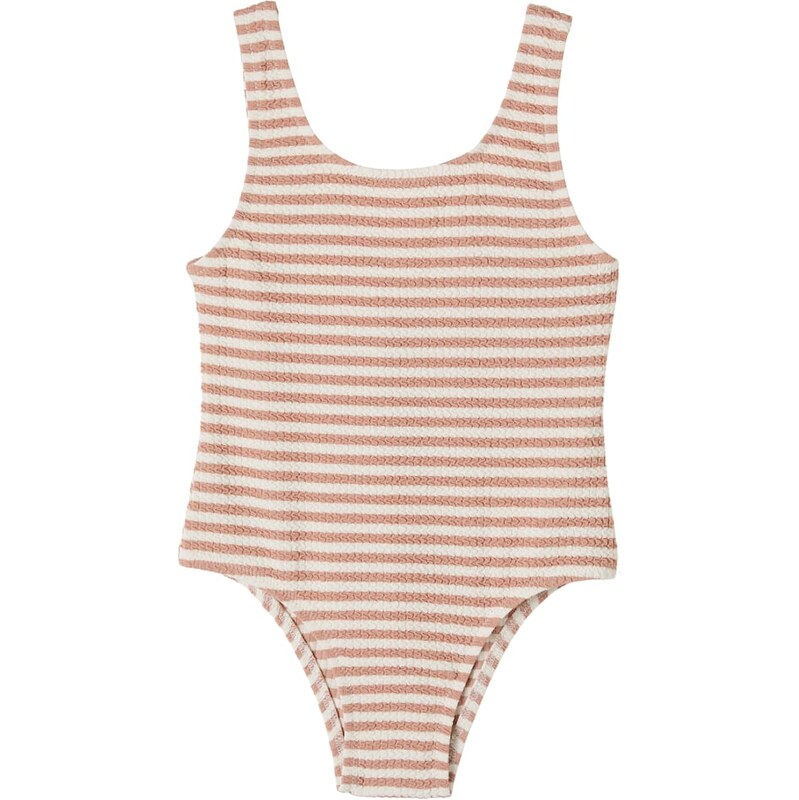 Liewood Bianco striped swimsuit