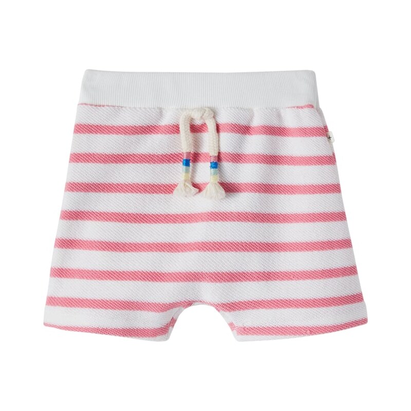 1 + in the Family Baby Montgri cotton fleece shorts