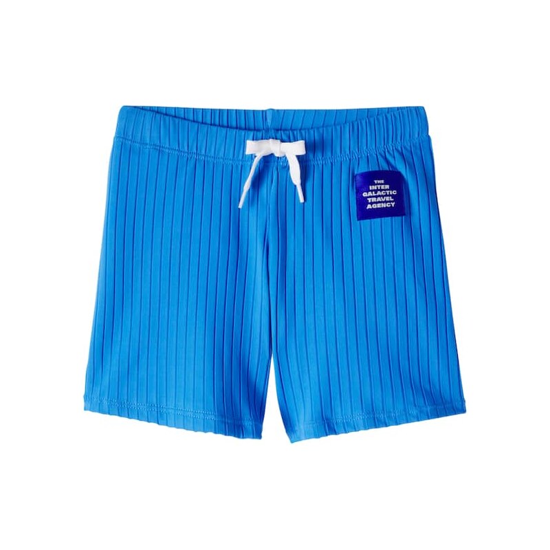 Mini Rodini Travel Agency swim trunks