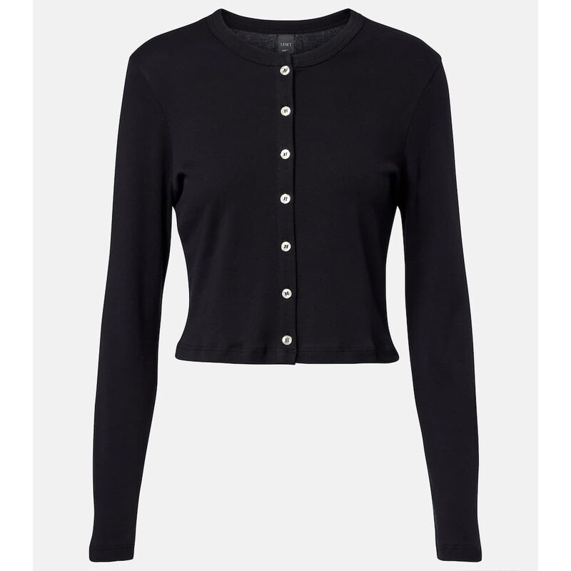 Leset Nando cotton cardigan
