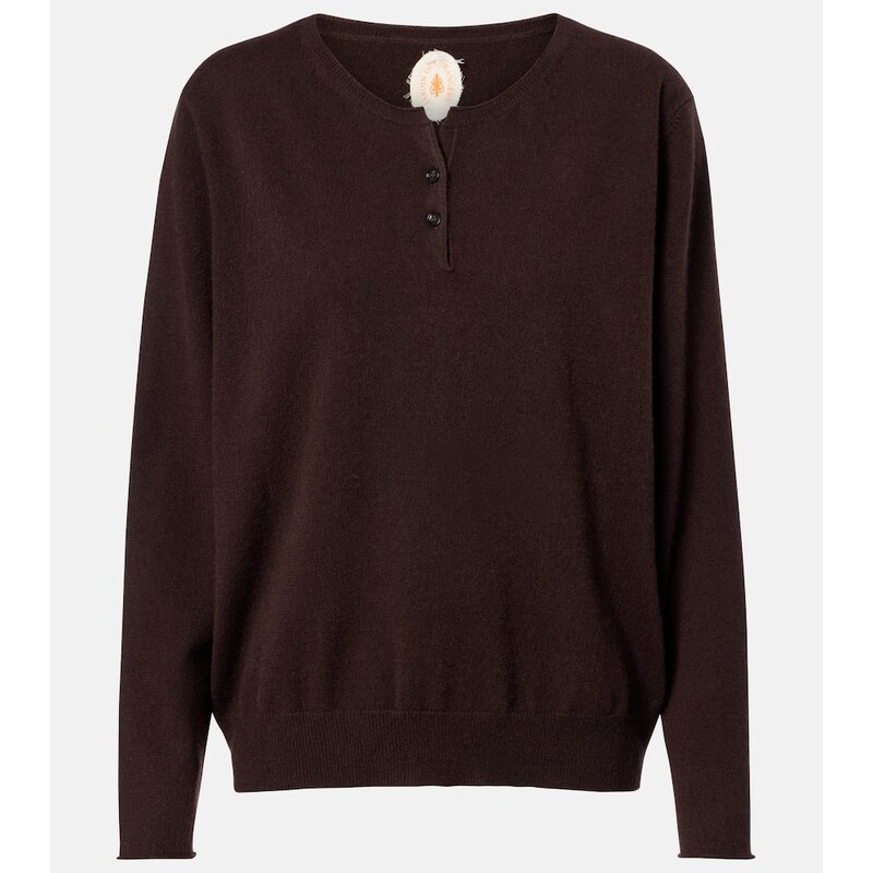 Jardin des Orangers Cashmere sweater