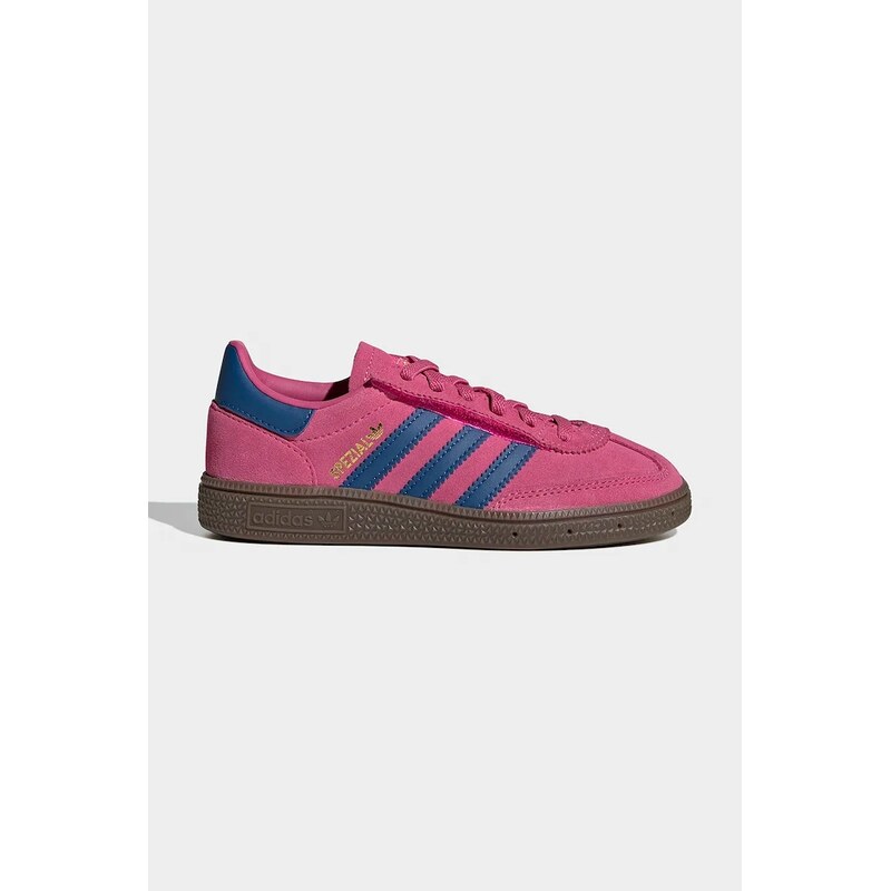 adidas Originals Dětské kožené tenisky adidas Originals HANDBALL